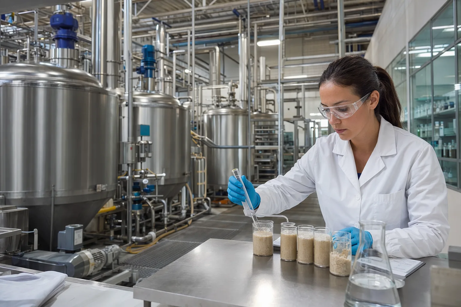 Glucoamylase Enzyme Ethanol Production: Dosage, pH, and Temperature Guidance