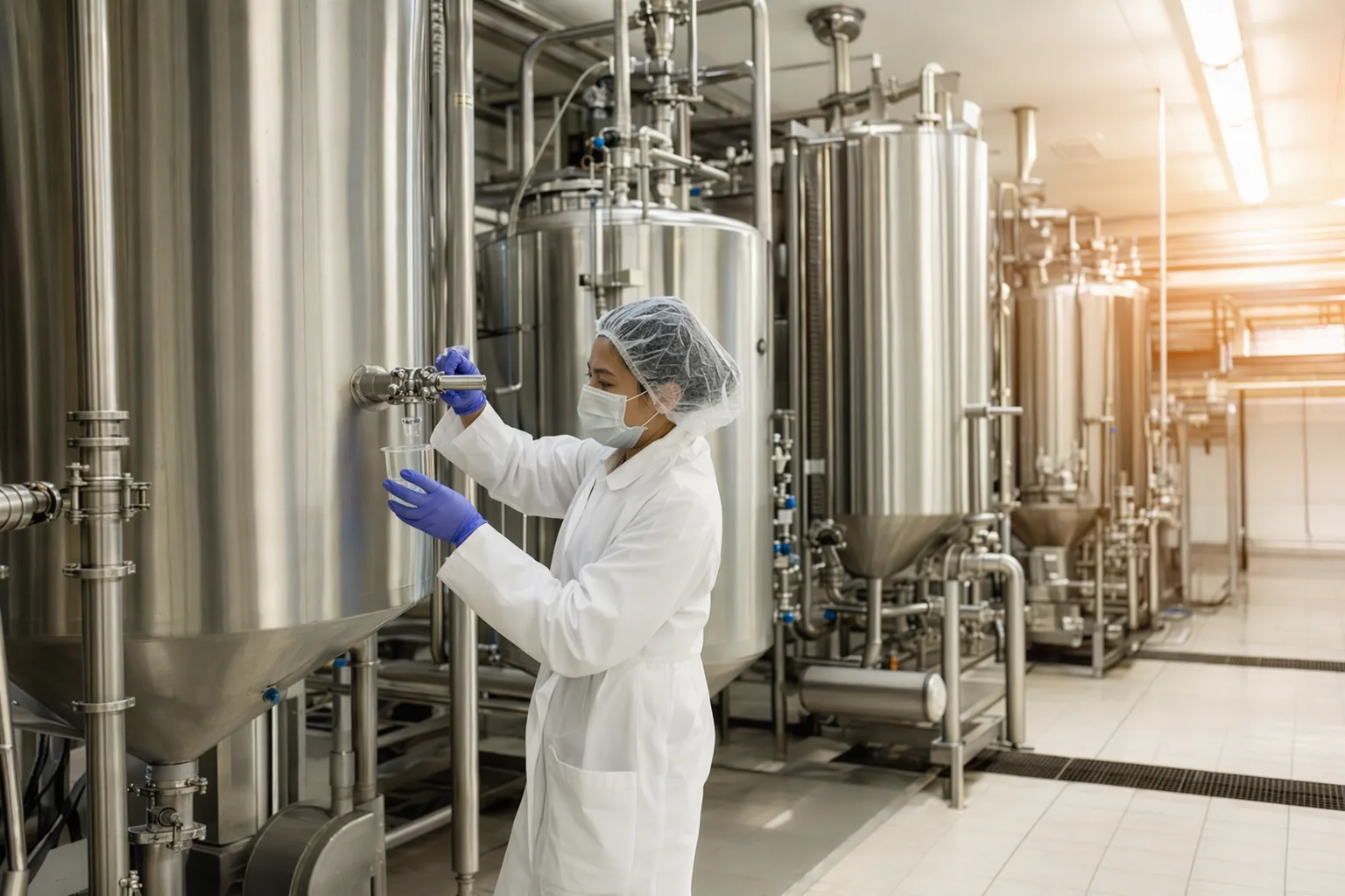 Glucoamylase Premium for Industrial Production